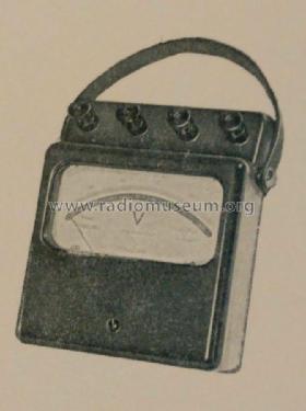 Hordozható Feszültségmérő - Portable Voltmeter HDwV 7,5-30 V; Elektromos (ID = 2465347) Equipment