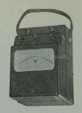 Hordozható Teljesítménymérő - Portable Powermeter HEWa 500 V; Elektromos (ID = 2465997) Equipment