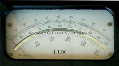 Luxmérő 180 Ü.D.L.; Elektromos (ID = 2469374) Equipment