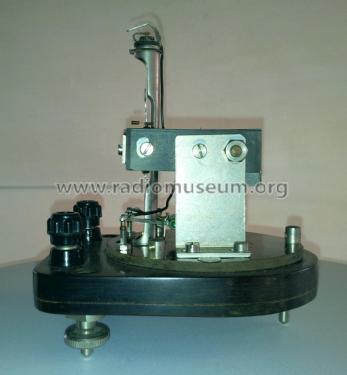 Tükrös Galvanométer - Mirror Galvanometer GT; Elektromos (ID = 2468676) Equipment