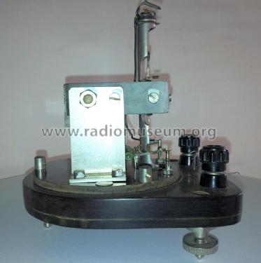 Tükrös Galvanométer - Mirror Galvanometer GT; Elektromos (ID = 2468688) Equipment