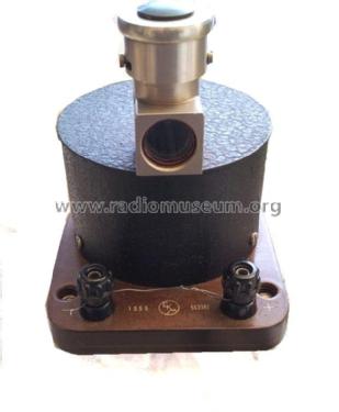 Tükrös Galvanométer - Mirror Galvanometer GT; Elektromos (ID = 2468691) Equipment