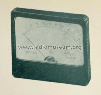 Voltmérő - Voltmeter 120 DV; Elektromos (ID = 2470889) Equipment