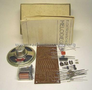 Elektronischer Melodiegenerator ; Elektromotorenwerk (ID = 1673396) Kit