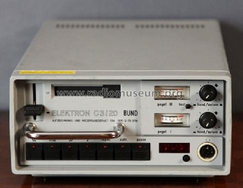 Bund C3/20; Elektron; (ID = 1603305) R-Player
