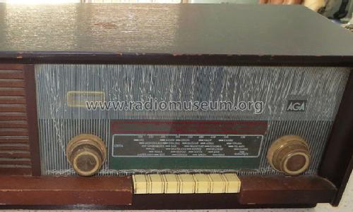 AGA 5453; Elektronik Endüstri (ID = 1384076) Radio