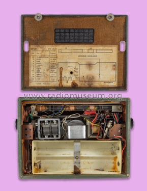 SEDA Transistor ; Elektronik Endüstri (ID = 2347326) Radio