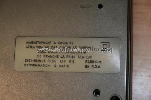 GC5000LCR; Elektronik Gera, VEB (ID = 2092806) Ton-Bild