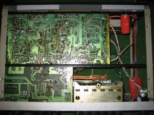 Geracord GC6032; Elektronik Gera, VEB (ID = 1279271) R-Player