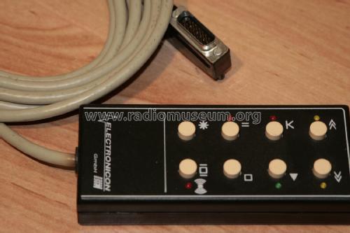 Kassetten-Aufnahme- und Wiedergabegerät CAW-AW; Elektronik Gera, VEB (ID = 2088363) Reg-Riprod