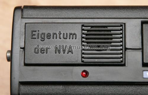 Kassettenrecorder KDG-U ; Elektronik Gera, VEB (ID = 2597252) R-Player