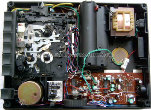 LCR-C Data; Elektronik Gera, VEB (ID = 2341734) Enrég.-R