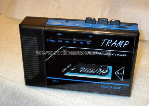 Tramp LCS-R 2010; Elektronik Gera, VEB (ID = 2632065) Radio