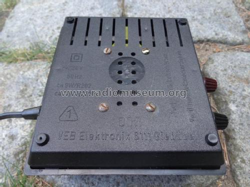 Netzteil R 203; Elektronik Gießübel, (ID = 2189252) Power-S