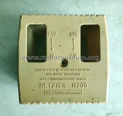 UNI-Netzteil N200; Elektronik Gießübel, (ID = 2754581) Power-S