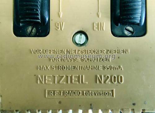UNI-Netzteil N200; Elektronik Gießübel, (ID = 2754583) Power-S