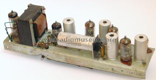 Avanti UEG116W; Elektronik Stadtroda (ID = 503569) Converter