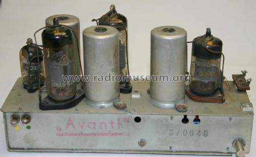 Avanti UEG94W; Elektronik Stadtroda (ID = 2745051) Converter