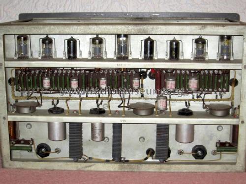 elektron. stab. Netzgerät NG 603; Elektronik Stadtroda (ID = 1213169) Equipment