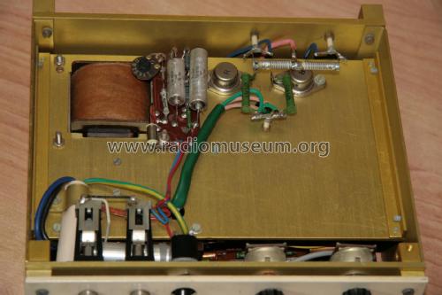 Transistorverstärker 12W; Elektronik Stadtroda (ID = 2108224) Ampl/Mixer