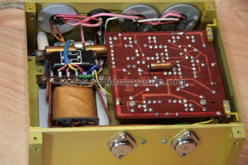 Transistorverstärker 12W; Elektronik Stadtroda (ID = 2108225) Ampl/Mixer