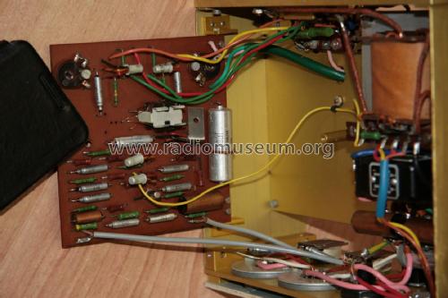 Transistorverstärker 12W; Elektronik Stadtroda (ID = 2108226) Ampl/Mixer