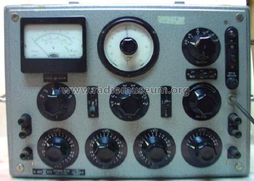 Impedancia mérő TT-3105; Elektronika (ID = 968428) Equipment