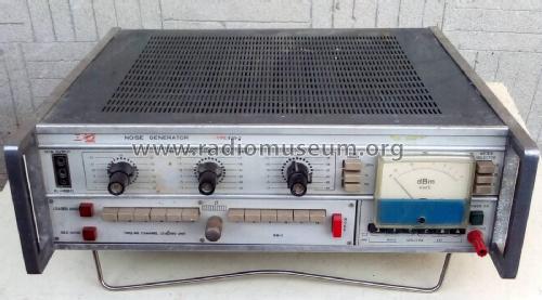 Noise Generator EZG-2; Elektronika (ID = 2176303) Equipment