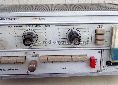 Noise Generator EZG-2; Elektronika (ID = 2176308) Equipment