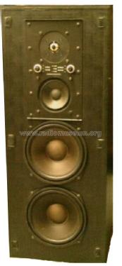 RS534; Elektronika Praha; (ID = 2727474) Speaker-P