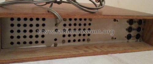 HiFi Stereo Amplifier Transiwatt TW30G; Elektronika Praha; (ID = 1937629) Kit
