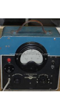 AF-Vacuum Tube Voltmeter 1311; EMG, Orion-EMG, (ID = 1420890) Equipment