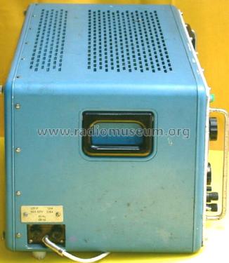 AM-FM Signal Generator 1173/B / TR-0601-B; EMG, Orion-EMG, (ID = 1252750) Equipment