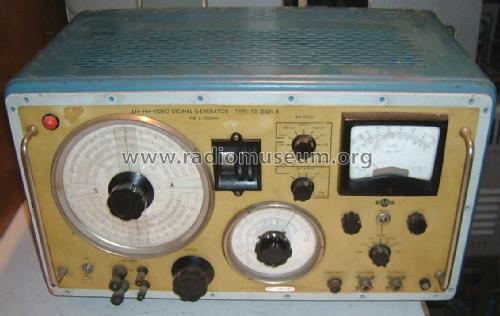 AM-FM Signal Generator 1173/B / TR-0601-B; EMG, Orion-EMG, (ID = 1944574) Equipment