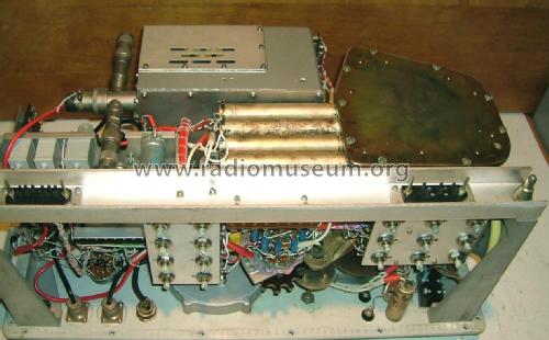 AM-FM Signal Generator 1173/B / TR-0601-B; EMG, Orion-EMG, (ID = 1944576) Equipment