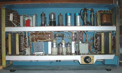 AM-FM Signal Generator 1173/B / TR-0601-B; EMG, Orion-EMG, (ID = 1944581) Equipment