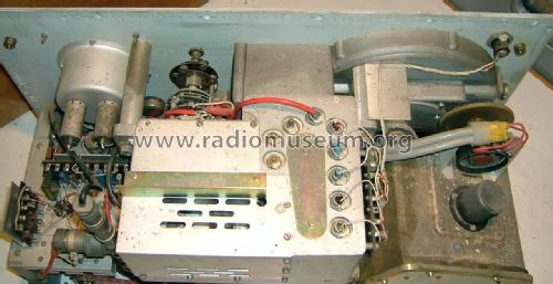 AM-FM Signal Generator 1173/B / TR-0601-B; EMG, Orion-EMG, (ID = 1944584) Equipment