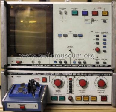 Characteriscope High Measuring Unit 15776; EMG, Orion-EMG, (ID = 794313) Equipment