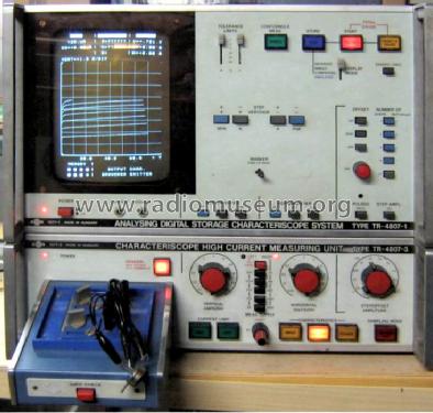 Characteriscope High Measuring Unit 15776; EMG, Orion-EMG, (ID = 794316) Equipment