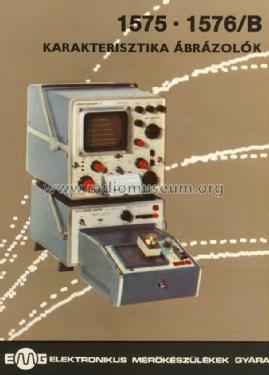 Characteriscope-Z 1576B; EMG, Orion-EMG, (ID = 910709) Equipment