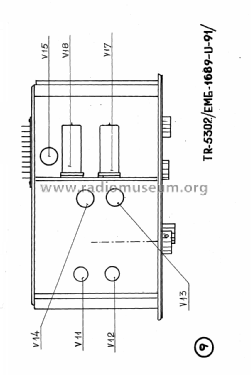 Converter Unit for Extender 1689-U-91/ TR-5302; EMG, Orion-EMG, (ID = 1889705) Equipment