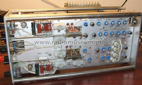 Dual Trace Amplifier 1589-U-52 / TR-4722; EMG, Orion-EMG, (ID = 795995) Equipment