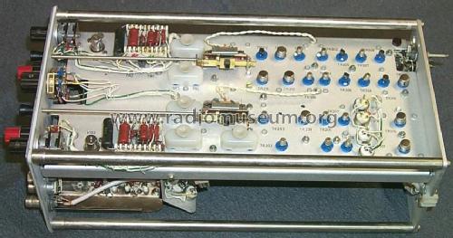 Dual Trace Amplifier 1589-U-52 / TR-4722; EMG, Orion-EMG, (ID = 795997) Equipment