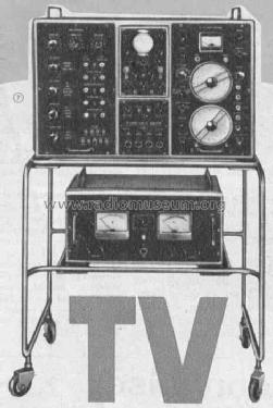 Fernseh-Komplexgenerator 1221/S/TR-0804; Hiradástechnika (ID = 524899) Equipment