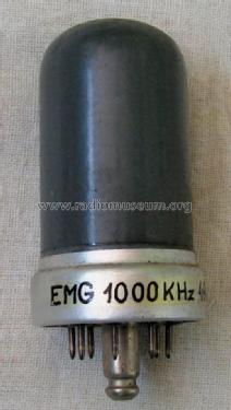 Frequency Spectrum Generator 1181 / TR-0701; EMG, Orion-EMG, (ID = 1002126) Equipment