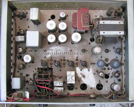 Frequency Spectrum Generator 1181 / TR-0701; EMG, Orion-EMG, (ID = 1002193) Ausrüstung