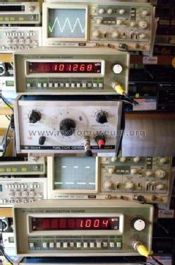 Funktionsgenerator TR-0458B; EMG, Orion-EMG, (ID = 1268159) Ausrüstung