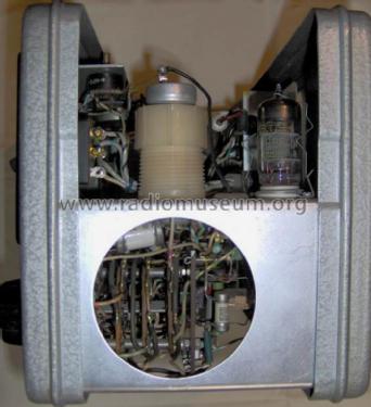 HT and RF VT Voltmeter Tr-1402C/1343C; EMG, Orion-EMG, (ID = 798249) Equipment