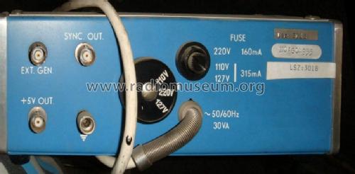 IC Test Generator & Power Supply Unit 19631 / TR-9583-1; EMG, Orion-EMG, (ID = 1251271) Equipment