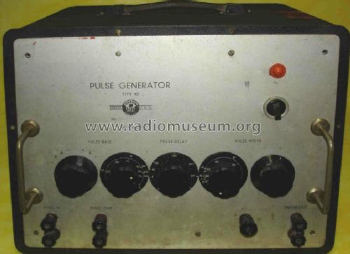 Impulse Generator 1151; EMG, Orion-EMG, (ID = 1454184) Equipment